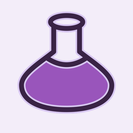 Default Halo flask on light background